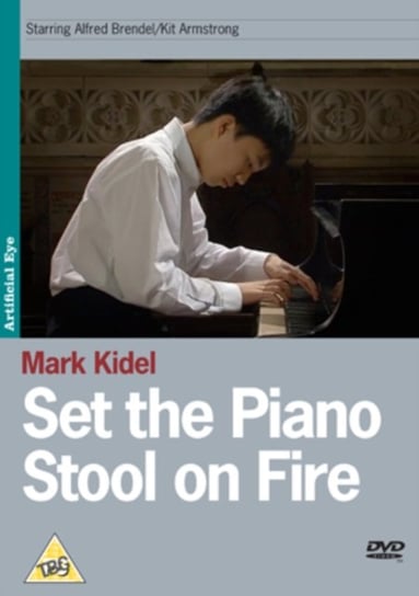 Set the Piano Stool On Fire (brak polskiej wersji językowej) Kidel Mark
