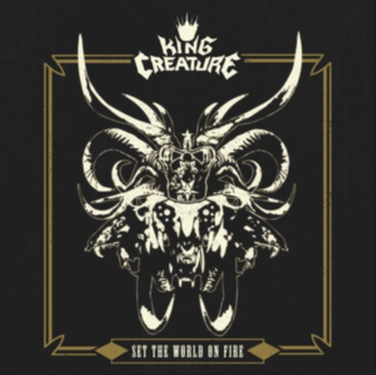 Set the World On Fire Marshall Teller Records
