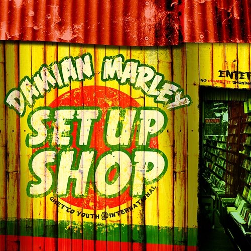 Set Up Shop Damian Marley