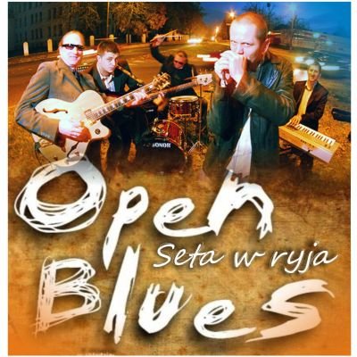 Seta w Ryja Open Blues