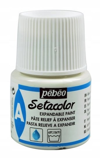 Setacolor 45 Ml Expandable Paste Rozszerzalna Past PEBEO