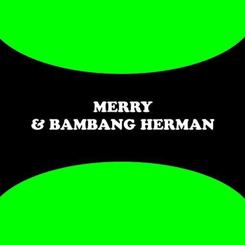 Setangkai Anggrek Bulan Merry & Bambang Herman