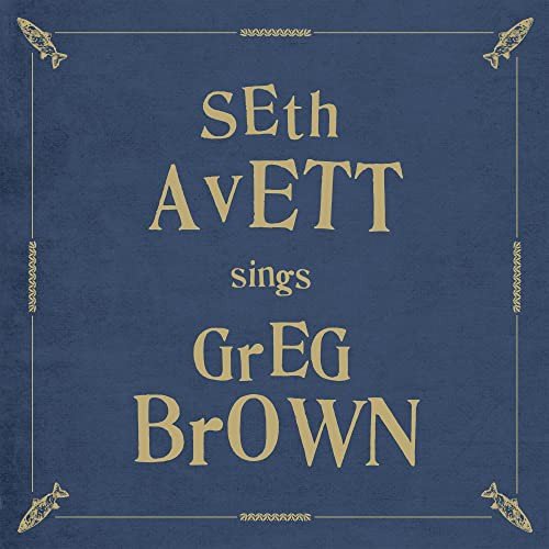 Seth Avett Sings Greg Brown, płyta winylowa Various Artists