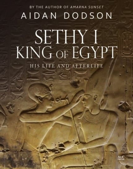 Sethy I, King of Egypt: His Life and Afterlife Dodson Aidan