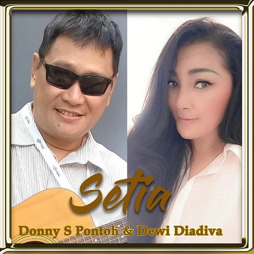 Setia Donny S Pontoh & Dewi Diadiva