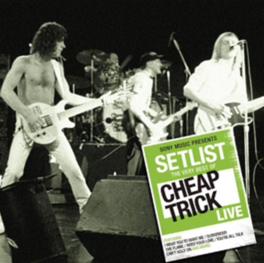 Setlist: The Very Best Of Cheap Trick Cheap Trick