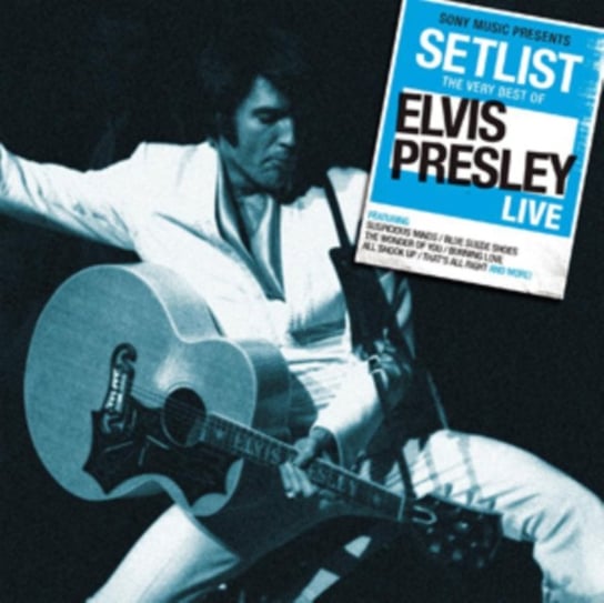 Setlist: The Very Best Of Elvis Presley Presley Elvis
