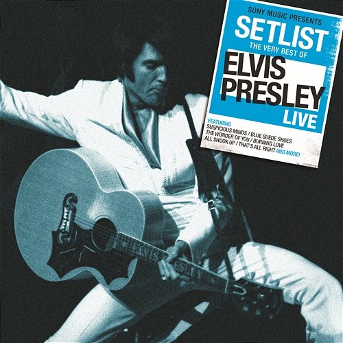 Can't Help Falling In Love Elvis Presley