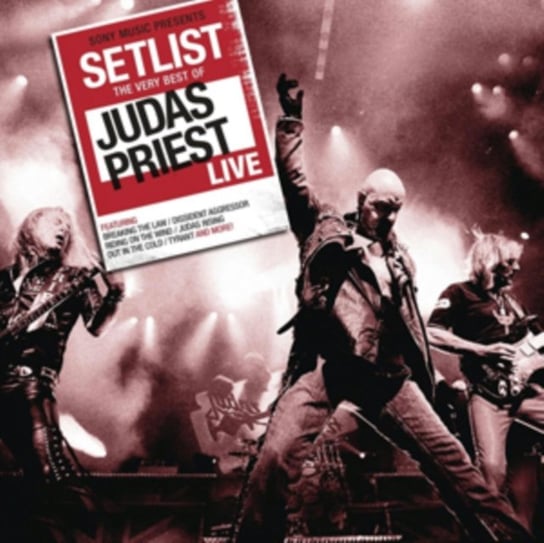 Setlist: The Very Best Of Judas Priest Judas Priest