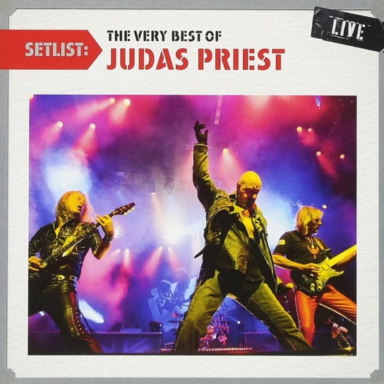Setlist: The Very Best Of Judas Priest Live (Australian Edition) Judas Priest
