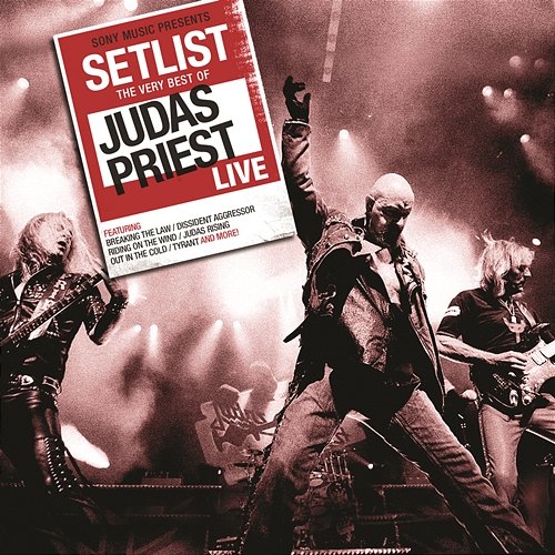 Setlist: The Very Best of Judas Priest Live Judas Priest