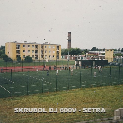 SETRA Skrubol, Dj 600V