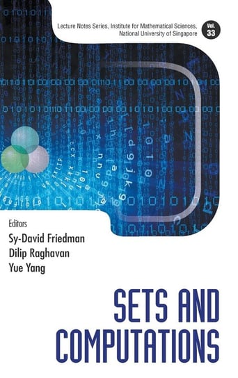 Sets and Computations World Scientific Publishing Co Pte Ltd