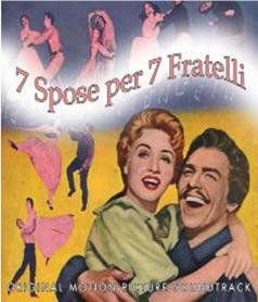 Sette Spose Per Sette Fratelli soundtrack Various Artists
