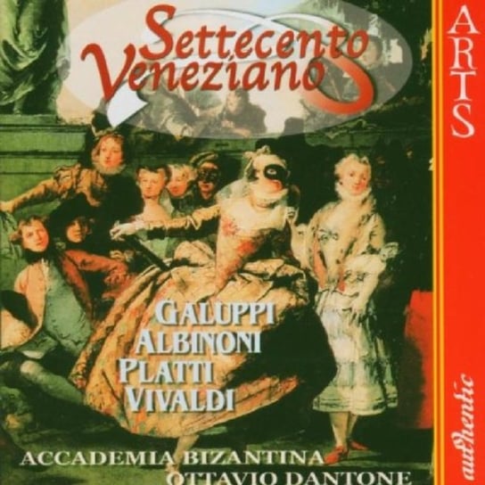 Settecento Veneziano Accademia Bizantina, Dantone Ottavio