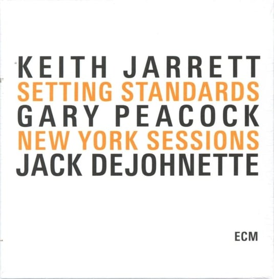 Setting Standards Jarrett Keith Trio