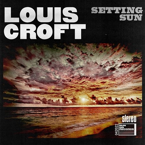 Setting Sun Louis Croft