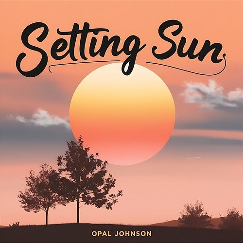 Setting Sun Opal Johnson