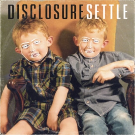 Settle, płyta winylowa Disclosure