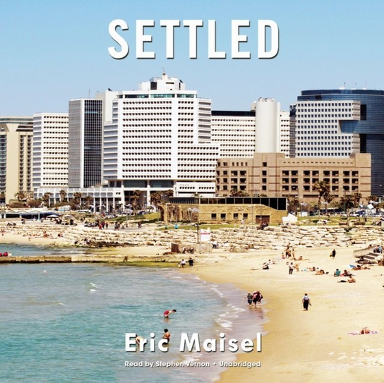 Settled - audiobook Maisel Eric