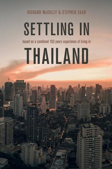 Settling in Thailand Saad Stephen