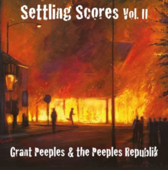 Settling Scores Grant Peeples & The Peeples Republic