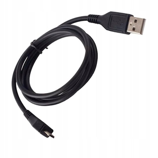 Setty kabel USB - microUSB 1,0 m 1A czarny Inna marka