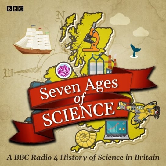 Seven Ages of Science Jardine Lisa