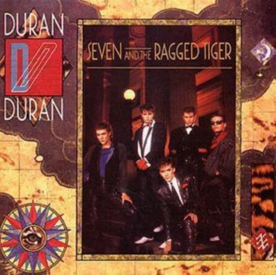 Seven And The Ragged Tiger - Remastered Duran Duran