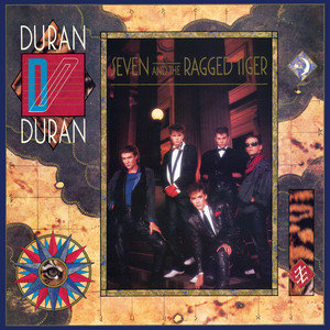 Seven and the Ragged Tiger (Special Edition) Duran Duran