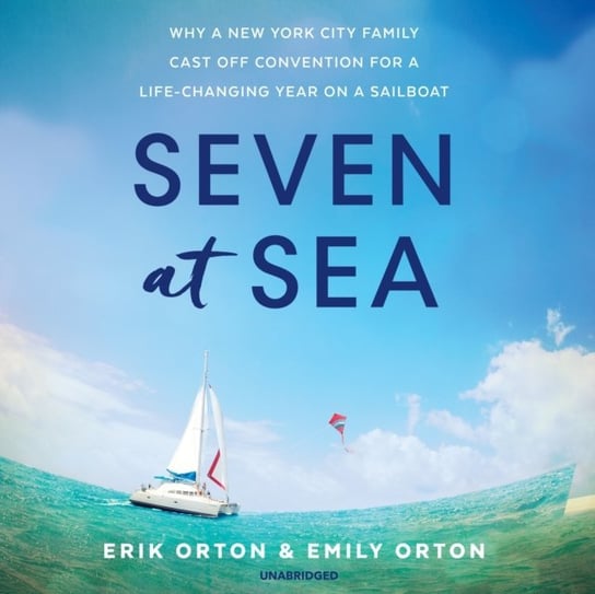 Seven at Sea Orton Emily, Orton Erik