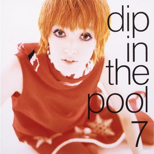 Seven dip in the pool