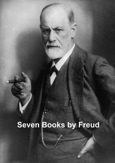 Seven Books Freud Sigmund