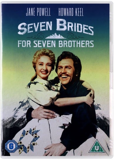 Seven Brides For Seven Brothers (Siedem narzeczonych dla siedmiu braci) Donen Stanley