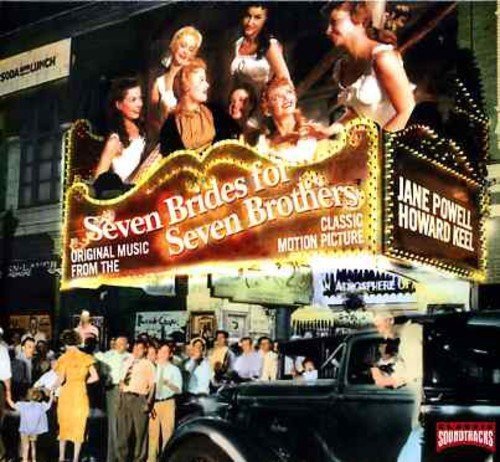 Seven Brides for Seven Brothers soundtrack Various Artists