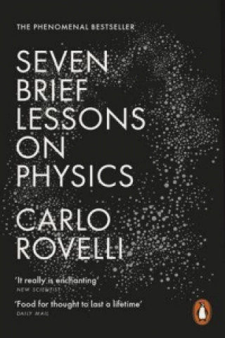 Seven Brief Lessons on Physics Rovelli Carlo