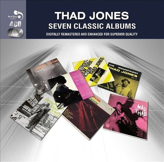 Seven Classic Albums Jones Thad