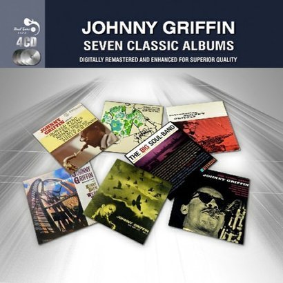 Seven Classic Albums Griffin Johnny