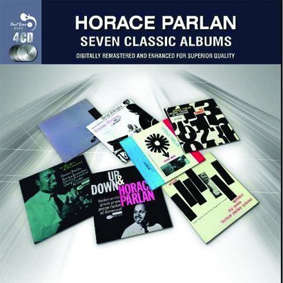Seven Classic Albums Parlan Horace