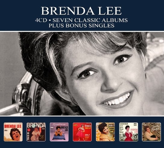 Seven Classic Albums Lee Brenda