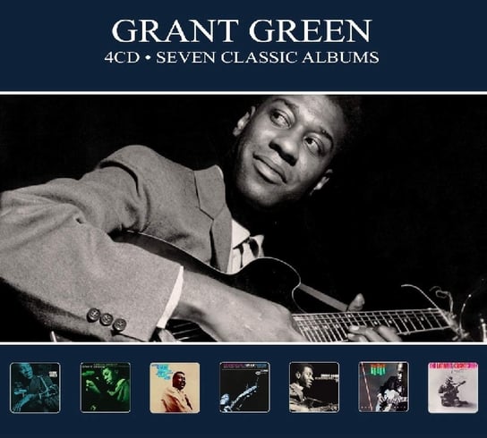 Seven Classic Albums Green Grant