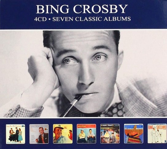 Seven Classic Albums Crosby Bing