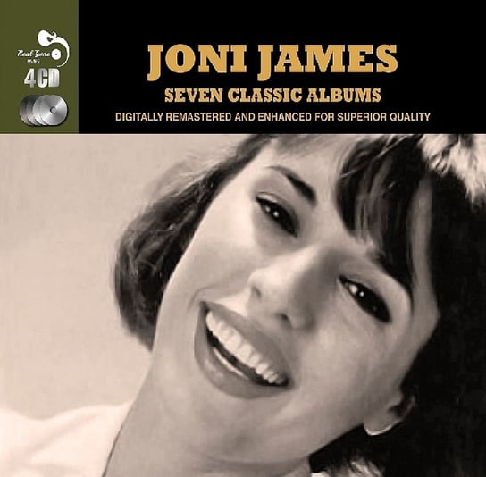 Seven Classic Albums James Joni