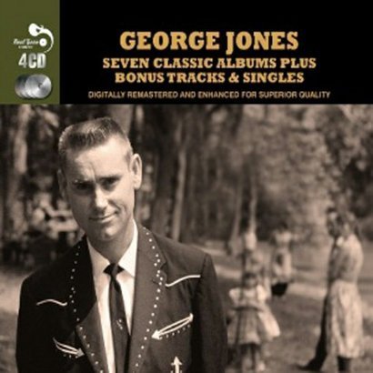 Seven Classic Albums Jones George