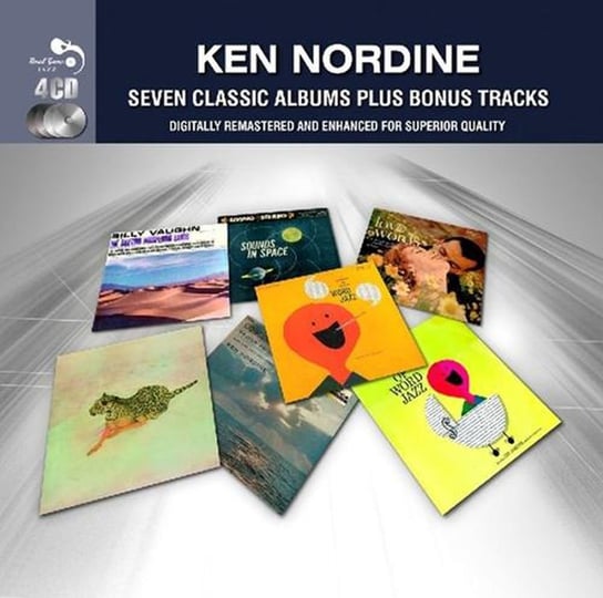 Seven Classic Albums Nordine Ken
