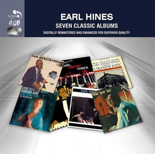 Seven Classic Albums Hines Earl