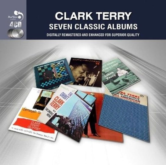 Seven Classic Albums Terry Clark