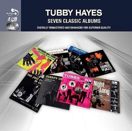 Seven Classic Albums Hayes Tubby