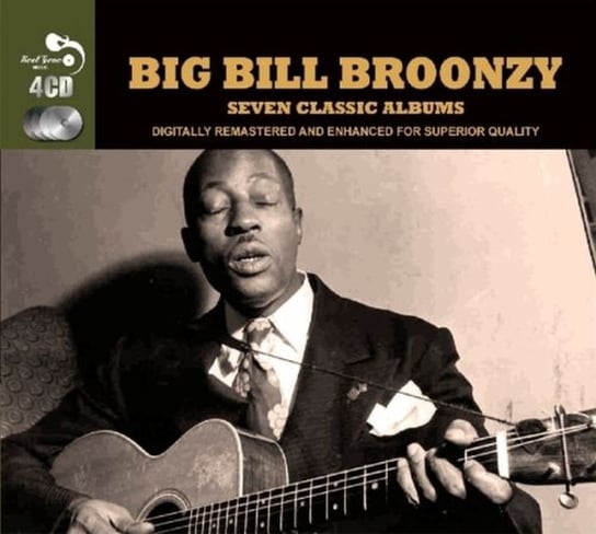 Seven Classic Albums (Remastered) Broonzy Big Bill