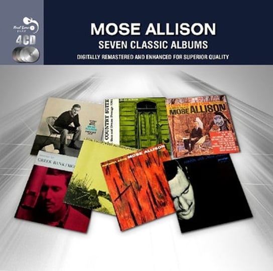 Seven Classic Albums (Remastered) Allison Mose